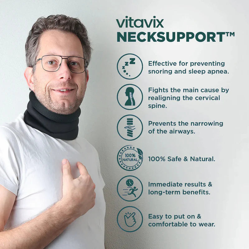 Vitaly NeckSupport™